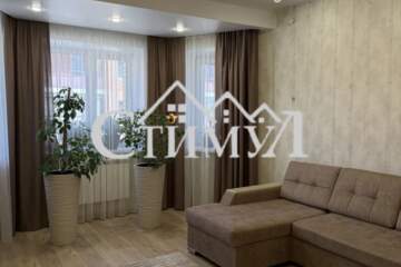 3-к квартира, 82,7 м², 4/5 эт.