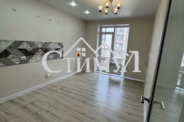 1-к квартира, 48,5 м², 6/9 эт.