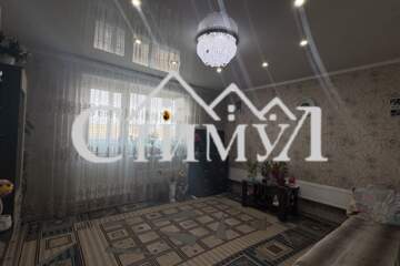 2-к квартира, 53 м², 5/5 эт.