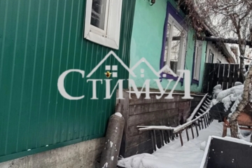 Дом, 62,8 м², 1 эт.