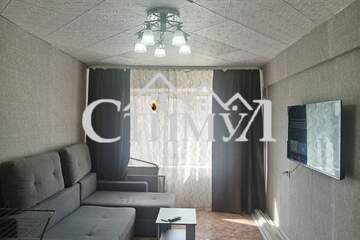 1-к квартира, 30,7 м², 3/5 эт.