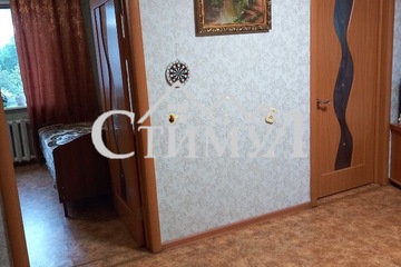 3-к квартира, 47,4 м², 5/5 эт.