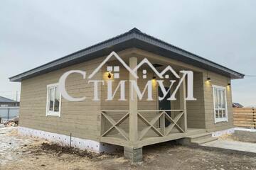 Дом, 111 м², 1 эт.