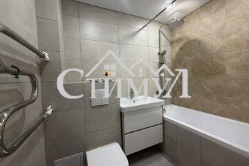 2-к квартира, 44,8 м², 5/5 эт.