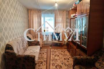 2-к квартира, 41 м², 1/4 эт.