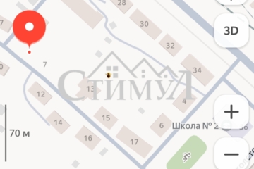 2-к квартира, 68 м², 3/4 эт.