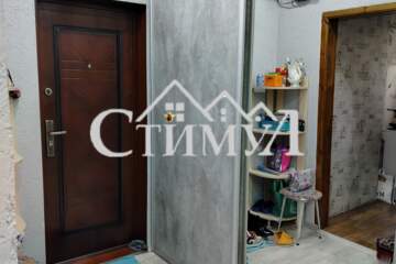 2-к квартира, 41,6 м², 1/2 эт.