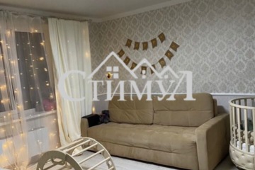 3-к квартира, 61,7 м², 1/10 эт.