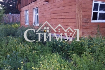 Дом, 60 м², 1 эт.