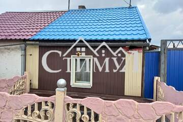 Дом, 34,6 м², 1 эт.