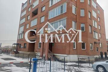 2-к квартира, 91,2 м², 2/5 эт.