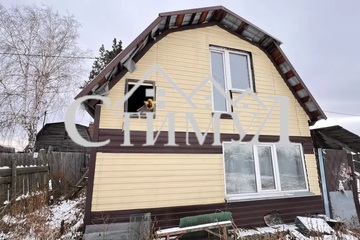 Дача, 50 м², 2 эт.