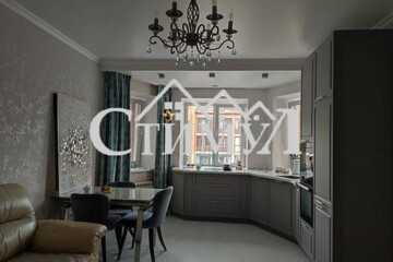 3-к квартира, 85,5 м², 4/5 эт.