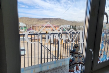 2-к квартира, 60,6 м², 3/4 эт.