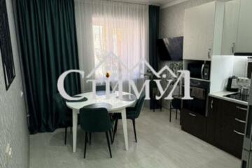 2-к квартира, 52,7 м², 3/5 эт.