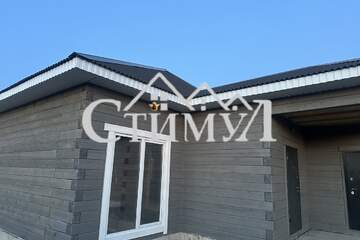 Дом, 120 м², 1 эт.