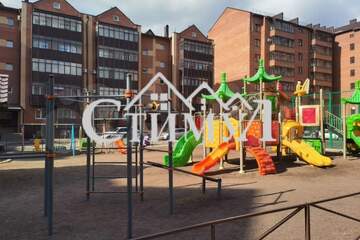 1-к квартира, 38 м², 5/5 эт.