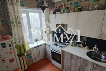 1-к квартира, 24 м², 4/5 эт.