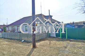 Дом, 55 м², 1 эт.