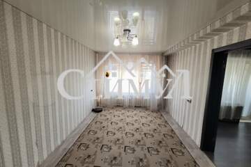 3-к квартира, 54,3 м², 9/9 эт.