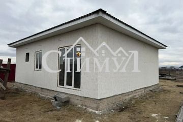 Дом, 100 м², 1 эт.