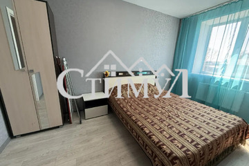 2-к квартира, 52,9 м², 5/9 эт.