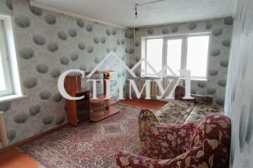 1-к квартира, 29 м², 3/5 эт.