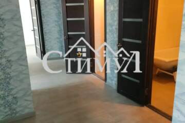 3-к квартира, 64,1 м², 1/3 эт.