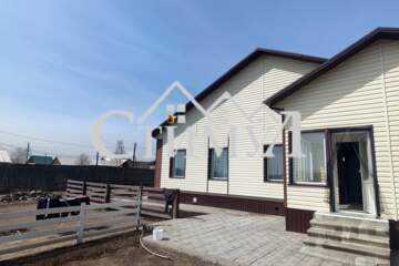 Дом, 140 м², 1 эт.