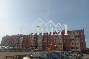 2-к квартира, 59,6 м², 2/5 эт.