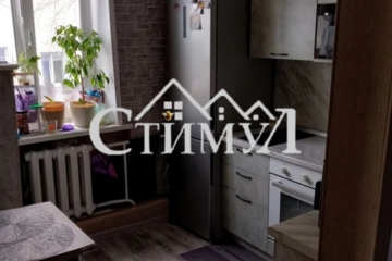 2-к квартира, 48,9 м², 1/2 эт.