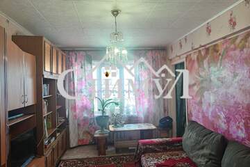 4-к квартира, 59,8 м², 1/5 эт.