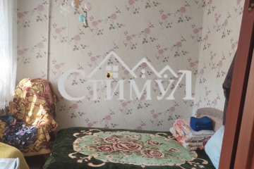 3-к квартира, 53 м², 2/5 эт.