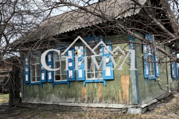 Дом, 38,5 м², 1 эт.