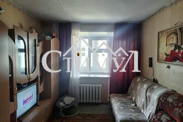 2-к квартира, 44,5 м², 5/5 эт.