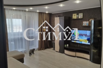 3-к квартира, 65,7 м², 8/9 эт.