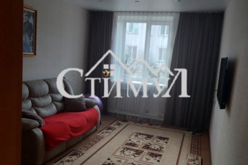 4-к квартира, 78,8 м², 1/2 эт.