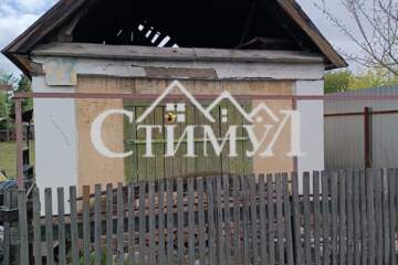 Дача, 33 м², 1 эт.