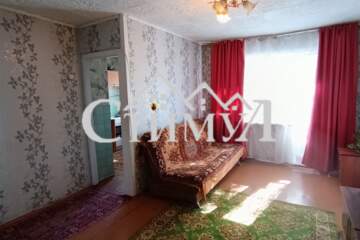 2-к квартира, 44 м², 2/5 эт.