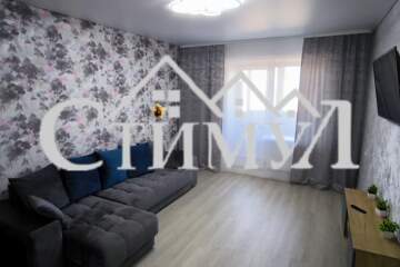 2-к квартира, 60,4 м², 3/7 эт.