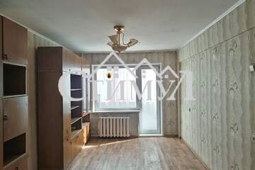 3-к квартира, 59,4 м², 2/5 эт.