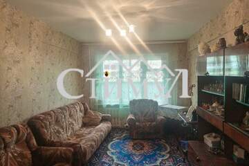 3-к квартира, 58,4 м², 1/5 эт.