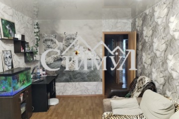 2-к квартира, 49 м², 4/5 эт.