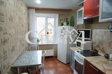 2-к квартира, 51,4 м², 3/5 эт.