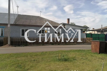 Дом, 60 м², 1 эт.