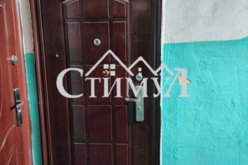 1-к квартира, 30,7 м², 2/4 эт.