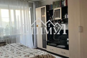 2-к квартира, 39,4 м², 3/5 эт.