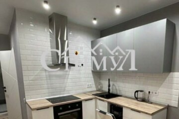 1-к квартира, 36 м², 4/5 эт.