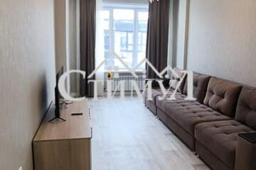 1-к квартира, 42 м², 9/9 эт.