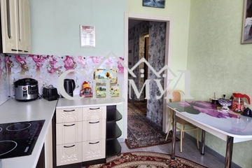 3-к квартира, 64,1 м², 3/5 эт.
